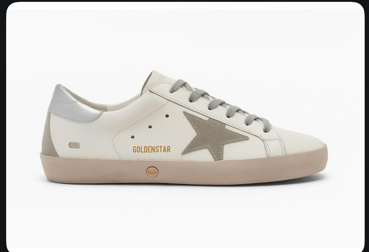 (Copy) Golden Goose gray