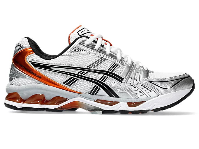 ASICS Gel-Kayano 14 ‘White Piquant Orange’
