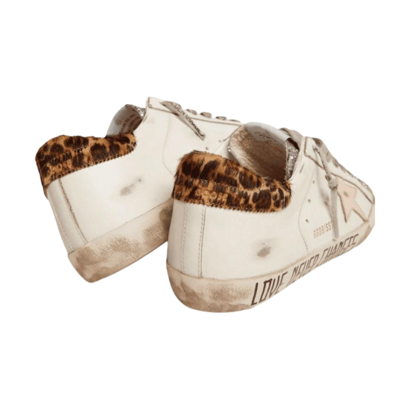 Golden Goose Luxury Sneakers – Premium Casual Shoe