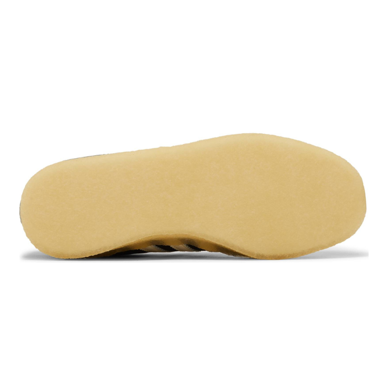 Adidas Clarks 8th Street Samba by Ronnie Fieg Chalk White Green