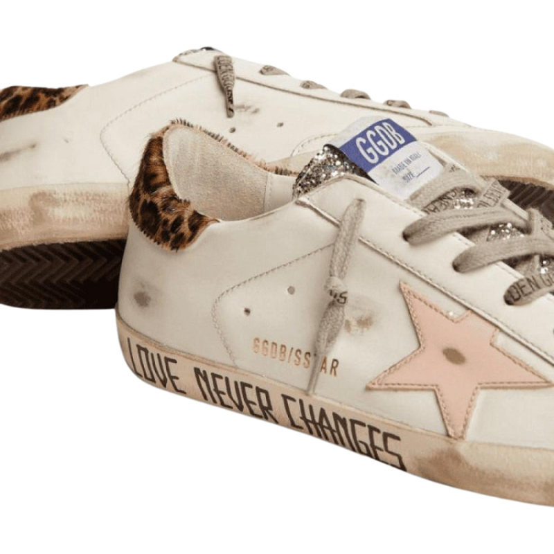 Golden Goose Luxury Sneakers – Premium Casual Shoe