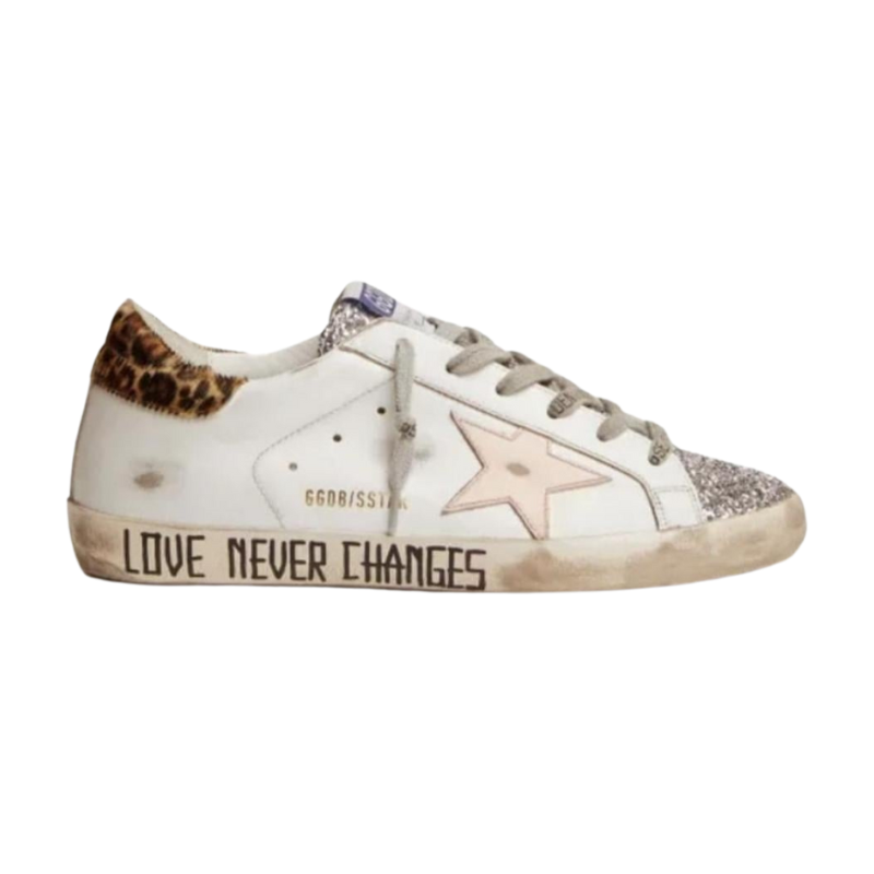 Golden Goose Luxury Sneakers – Premium Casual Shoe