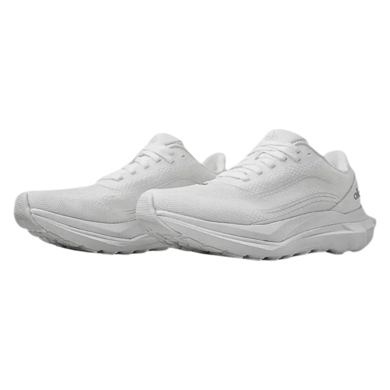 ALO RUNNER WHITE/WHITE