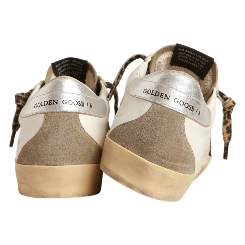 Golden Goose Super-Star low-top sneakers