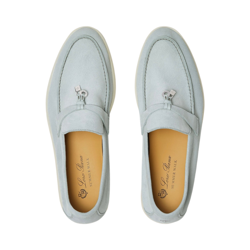 Loro piana Summer Charms Walk Loafer 'Spring Waterfall Melange (60B)'