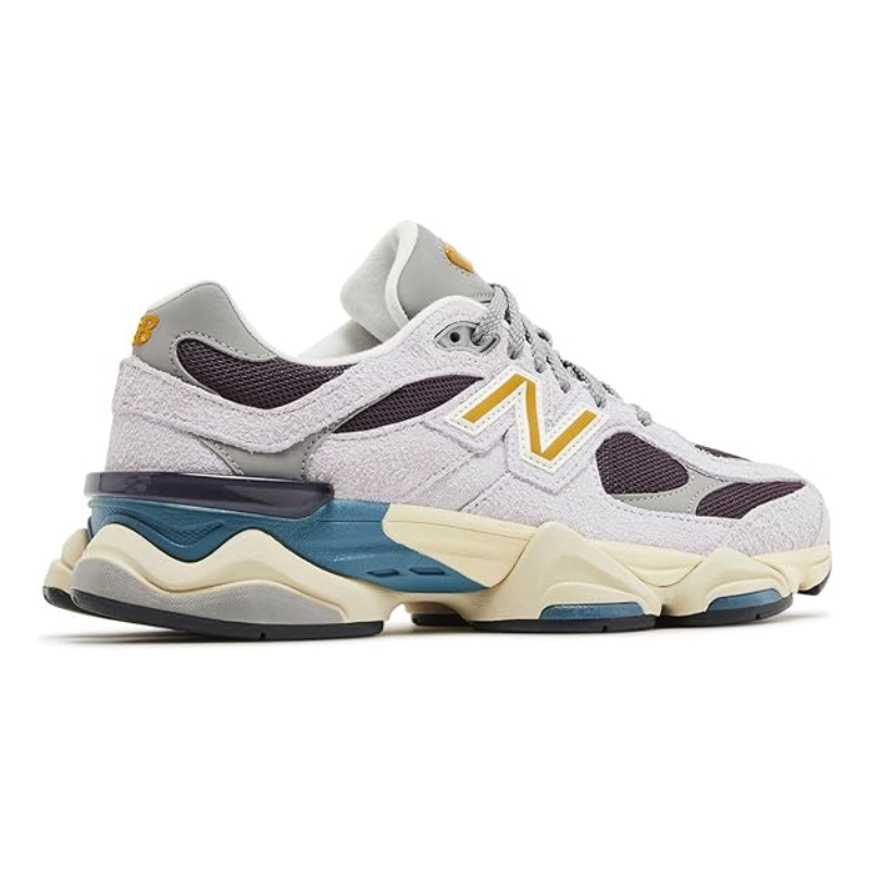New Balance 9060 – Taro Plum Brown