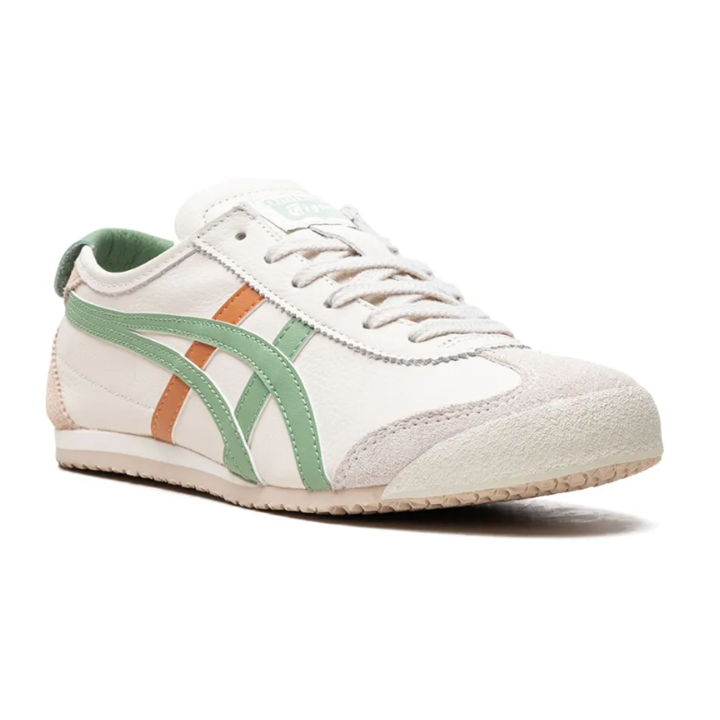 Onitsuka Tiger Mexico 66 – Cream Green Orange