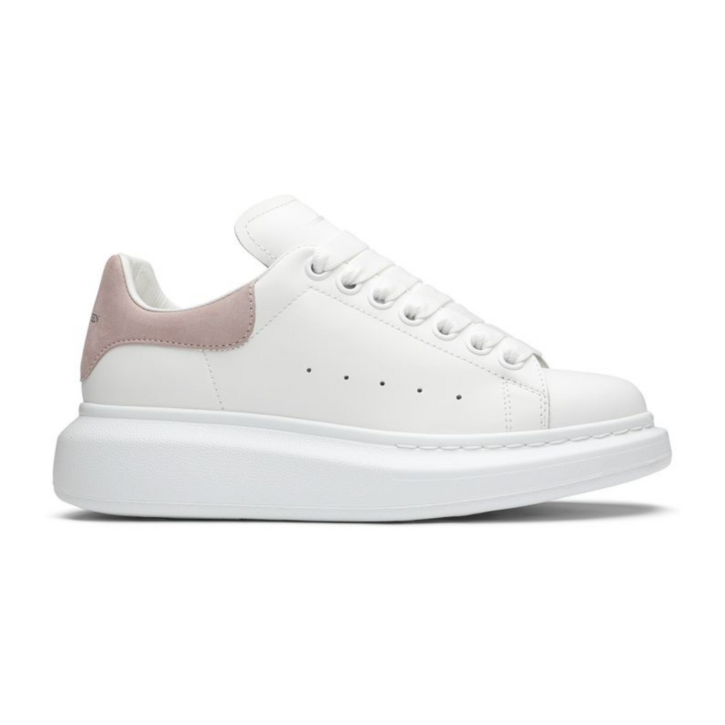 Alexander McQueen Oversized Sneaker 'White Patchouli'