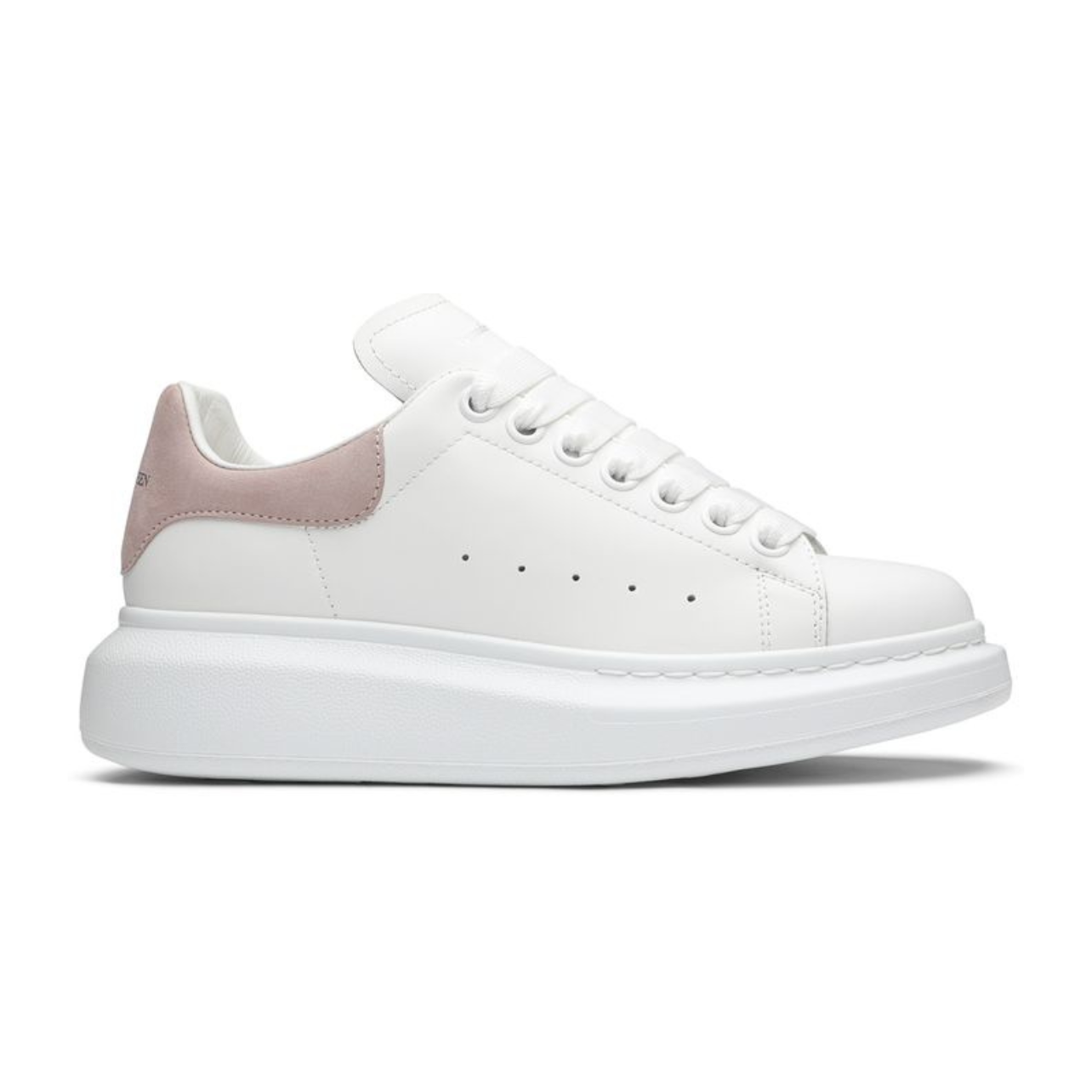 Alexander McQueen Oversized Sneaker 'White Patchouli'