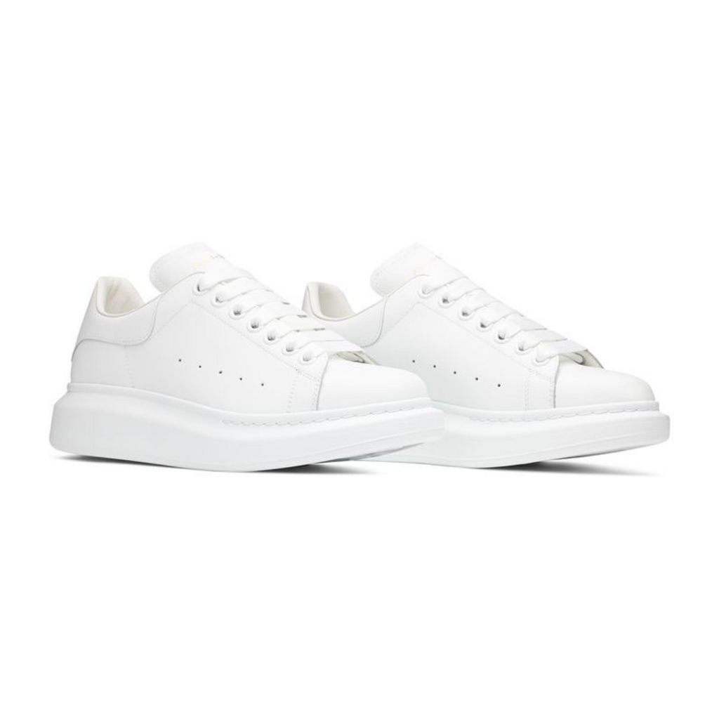 Alexander McQueen Oversized Sneaker 'White'