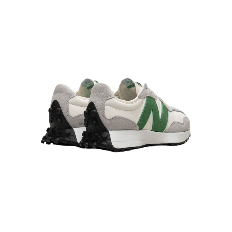 New Balance 327 – White Green