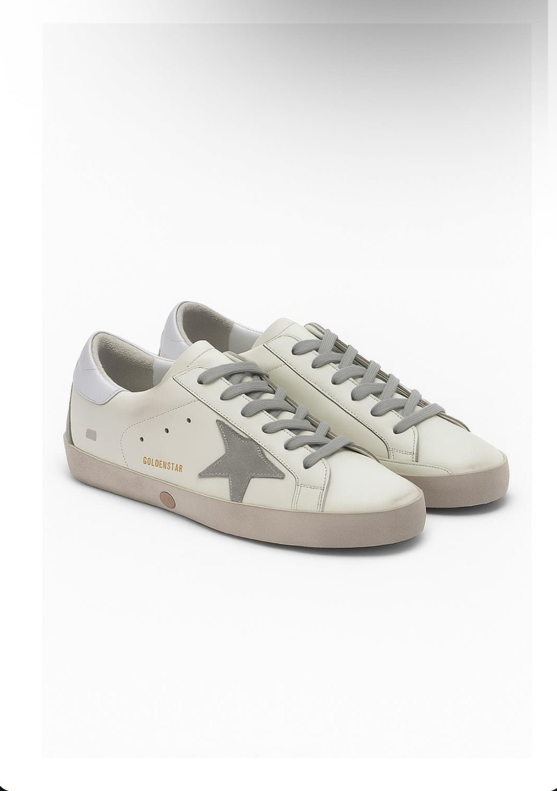 (Copy) Golden Goose gray