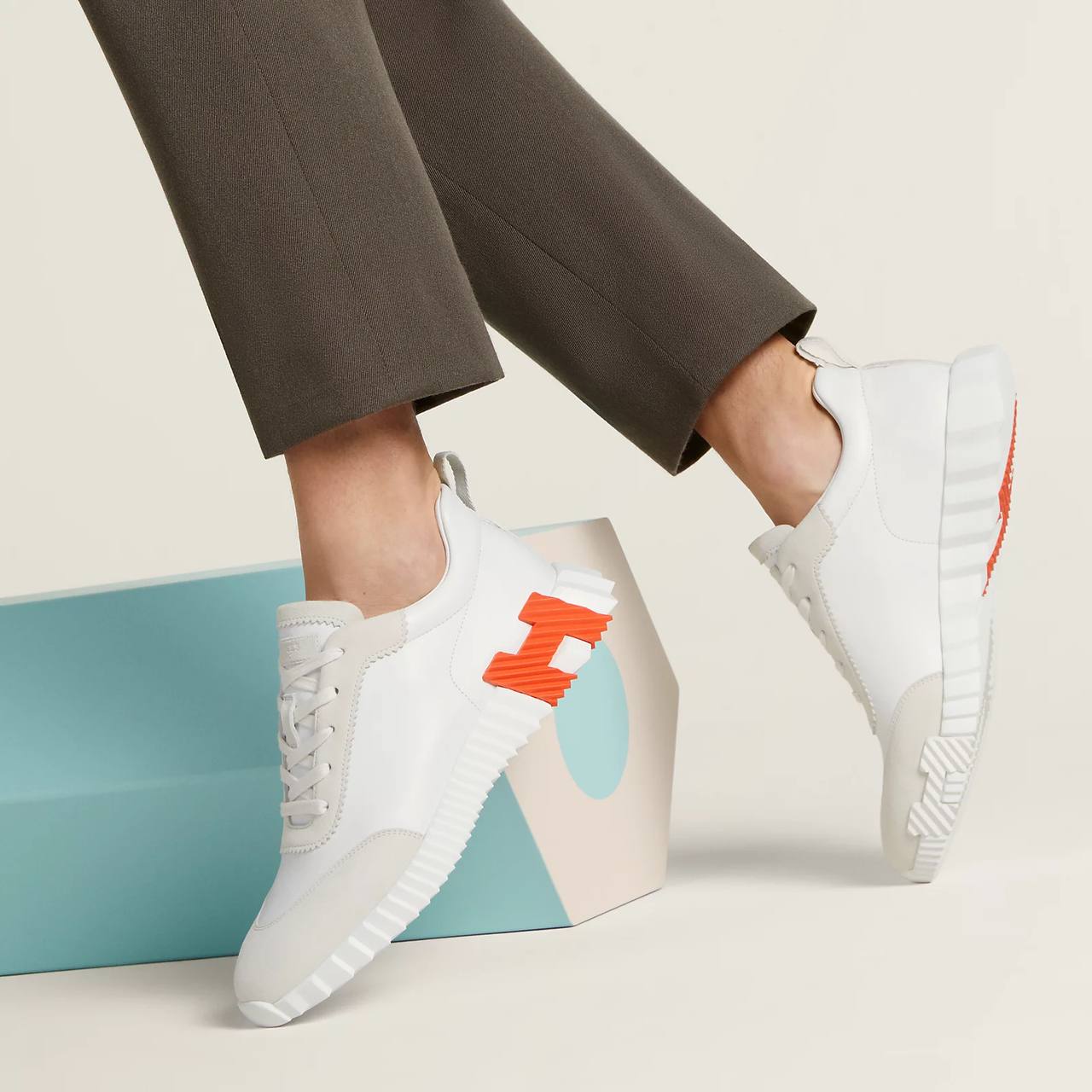 Hermes Paris Bouncing