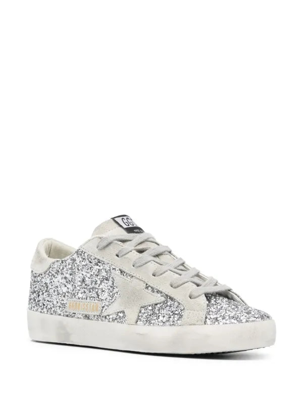 Super-Star glitter sneakers