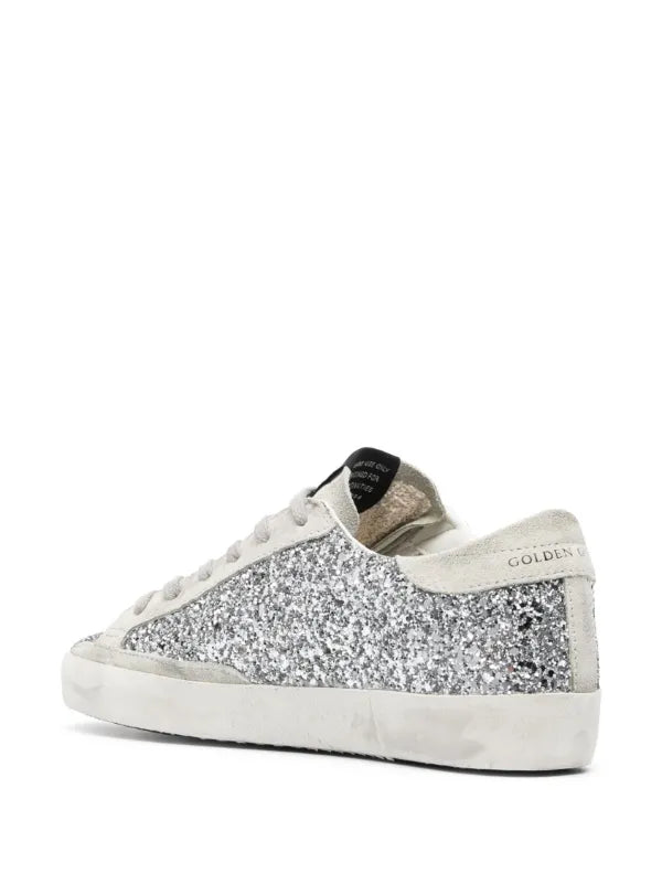 Super-Star glitter sneakers