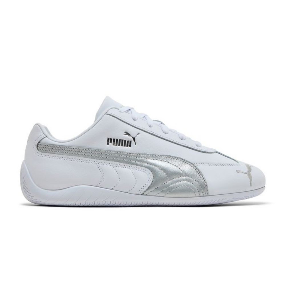 Puma Speedcat Leather 'White Silver'