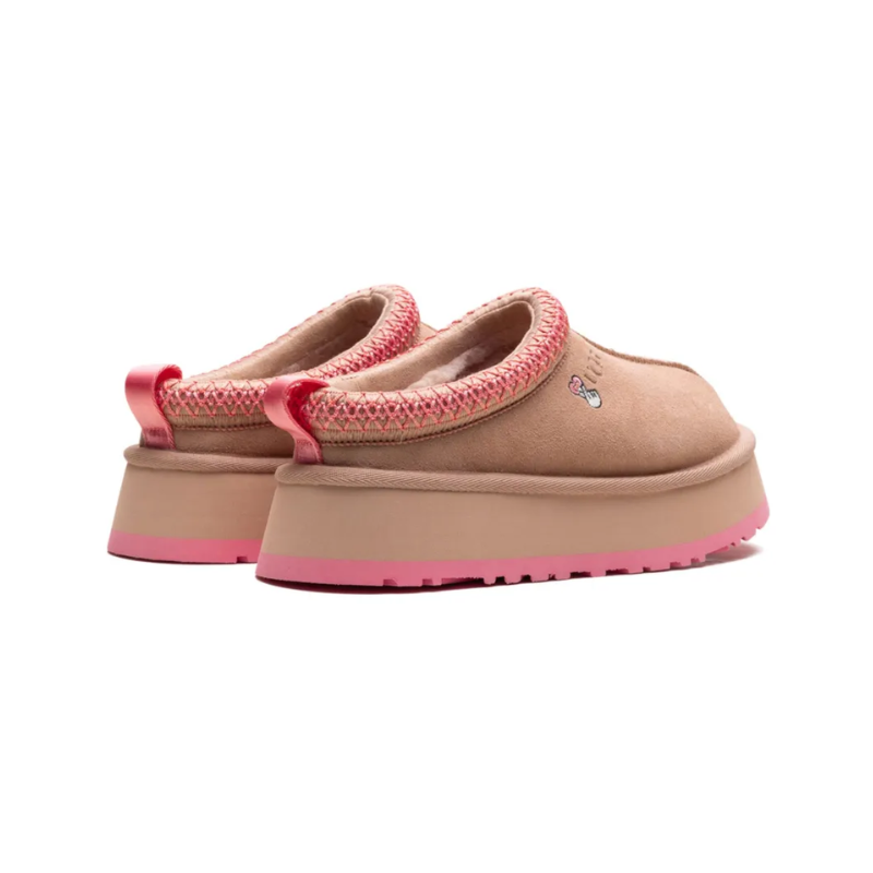 Ugg Tazz Love ‘25 Slipper Arroyo Tropical pink