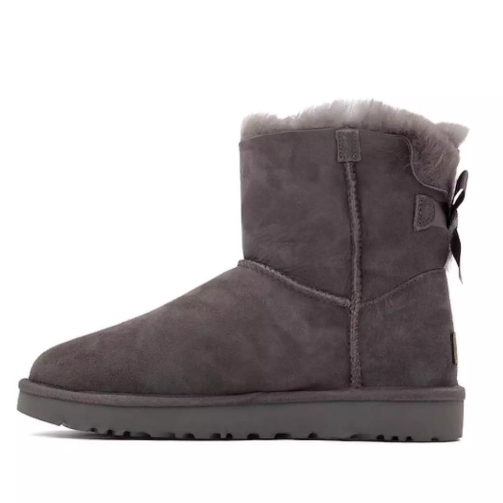 UGG Mini Bailey Bow II – Grey