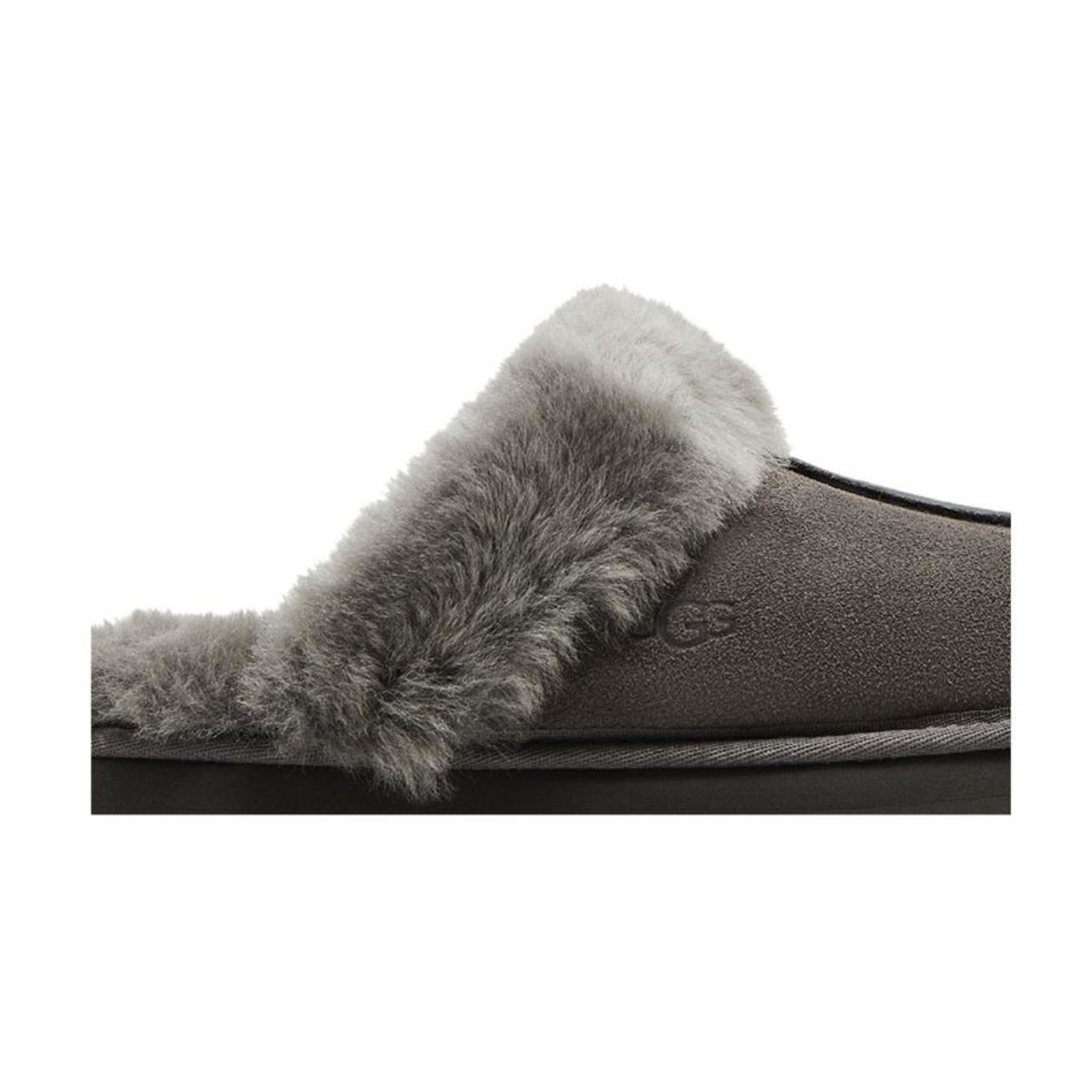 UGG Disquette Slipper – Charcoal