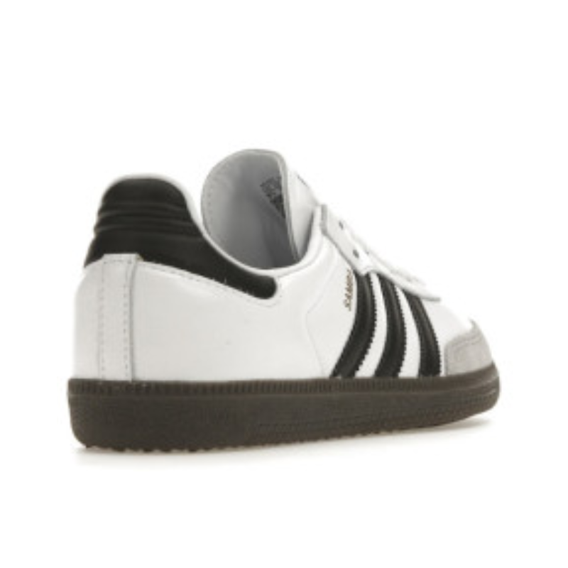 Adidas Samba OG Cloud – White Core Black
