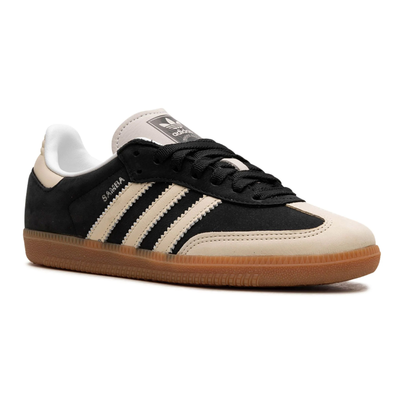 Adidas Samba OG – Black Wonder White