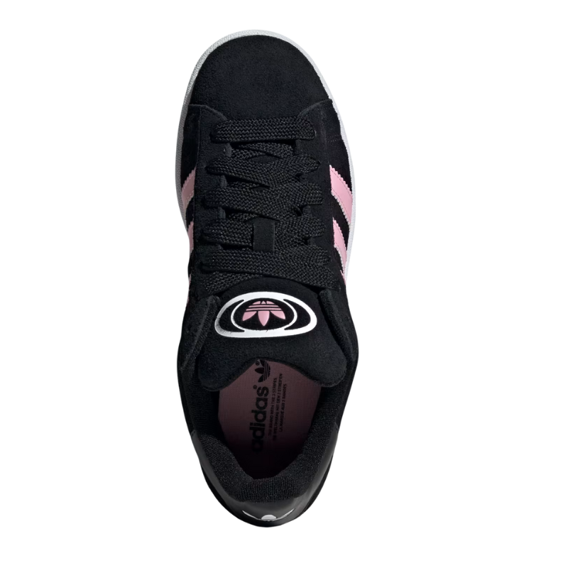 Adidas Campus 00s – Core Black True Pink