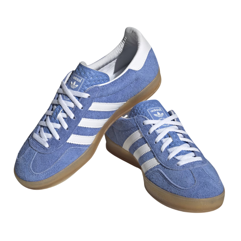 Adidas Gazelle Indoor – Blue Fusion Gum
