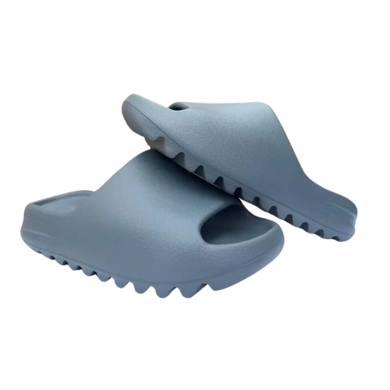 Adidas Yeezy Slides– Slate Marine