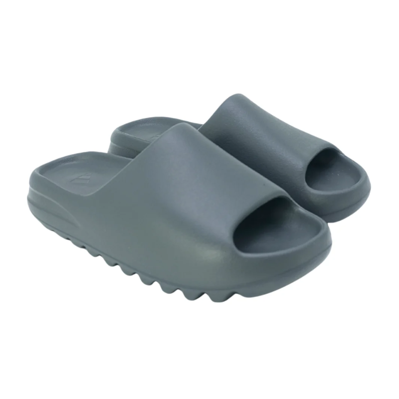 Adidas Yeezy Slides– Slate Marine