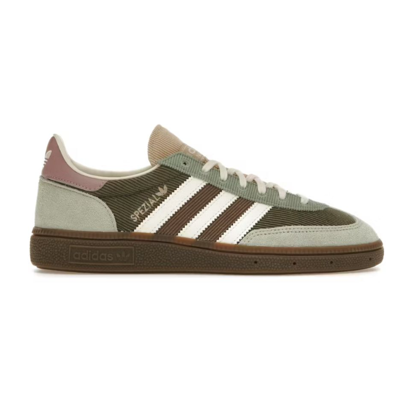 Adidas Handball Spezial – Silver Green Magic Mauve
