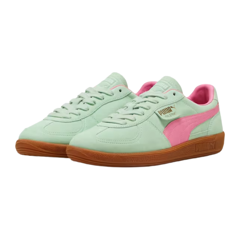 PUMA Palermo Fresh Mint – Fast Pink