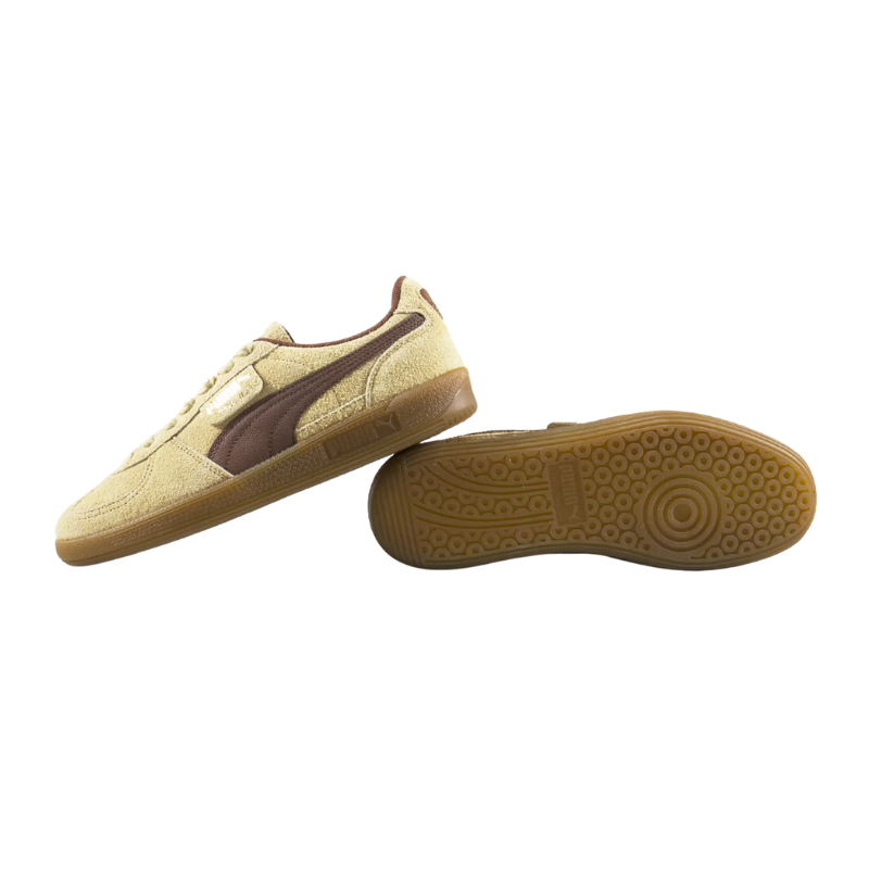 PUMA Palermo – Brown Mushroom