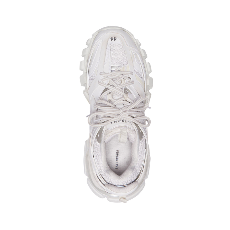 Balenciaga Track – White