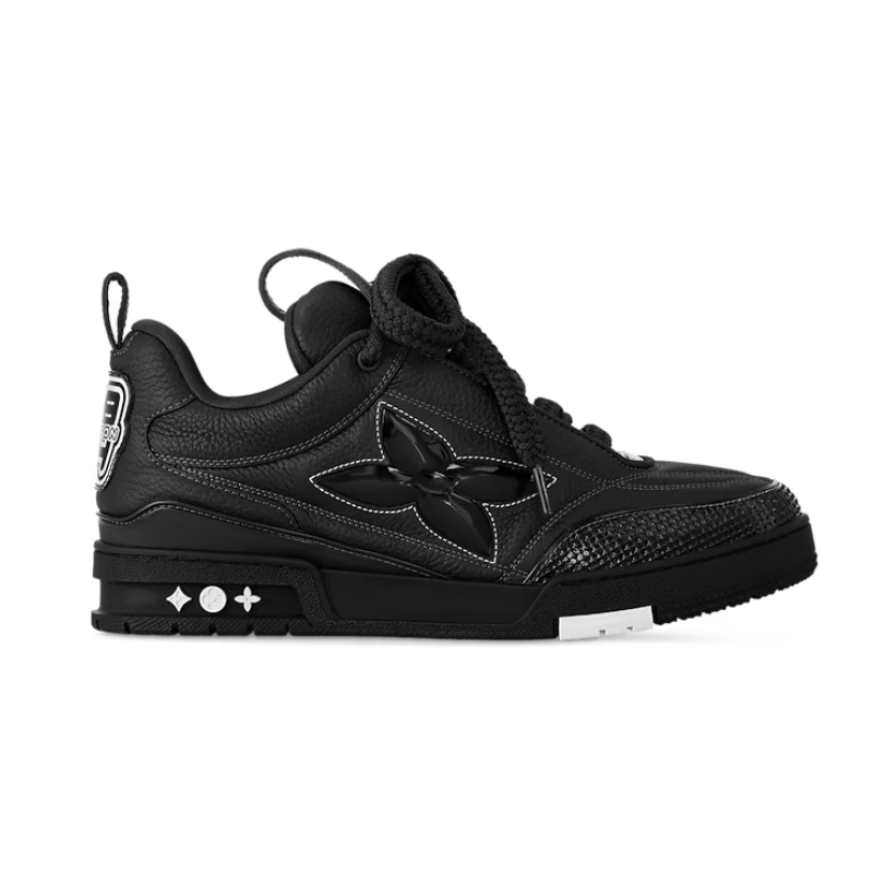 Louis Vuitton LV Skate Sneaker – Black