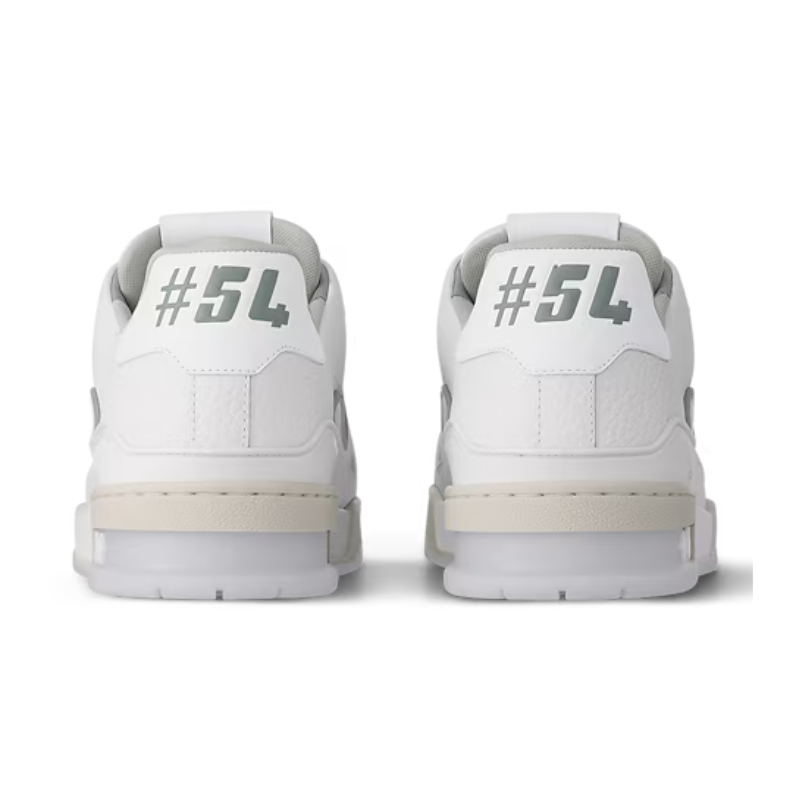 Louis Vuitton LV Trainer – White