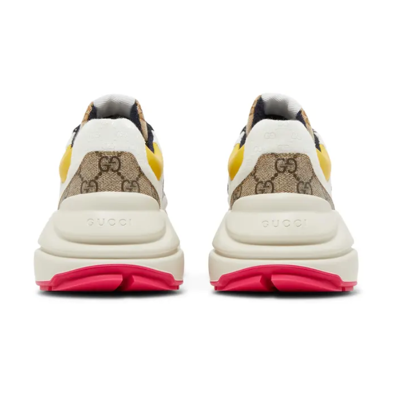 Gucci Rhyton – Beige Ebony