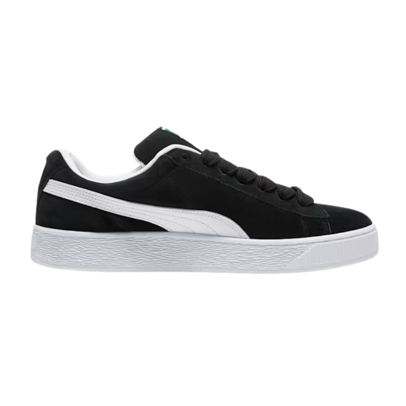 PUMA Suede XL – Black White