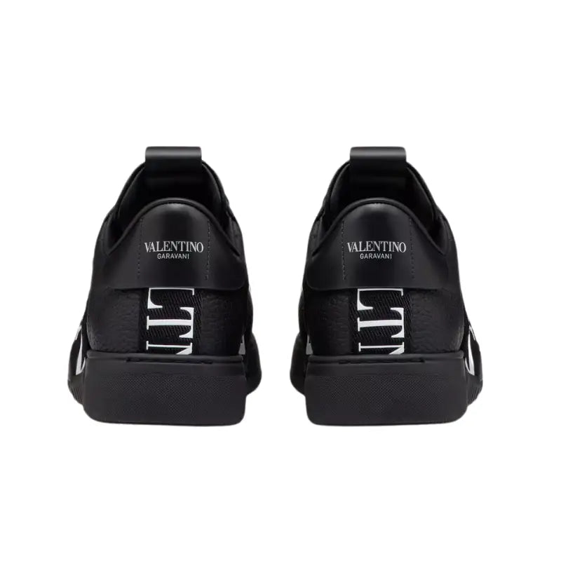 Valentino Garavani VL7N Sneaker Low Top – Black White Black