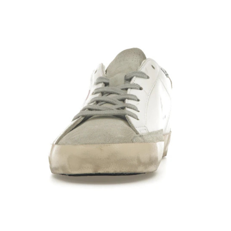 Golden Goose Super-Star – Ice White Orchid Pink