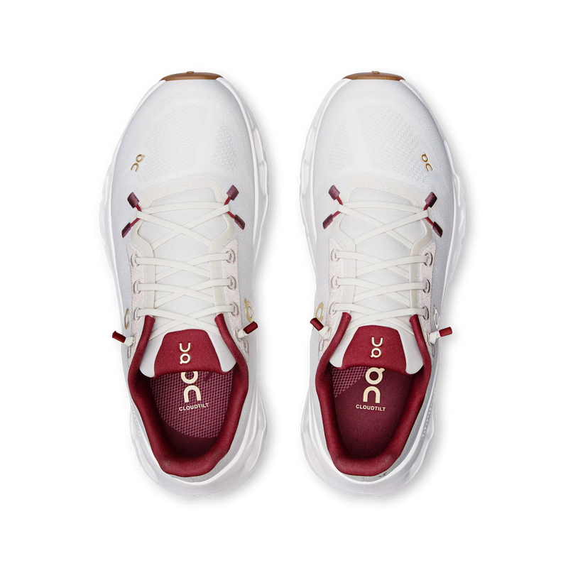 On Running Cloudtilt Pearl/Ivory