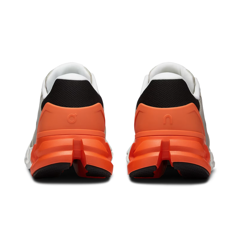 On running Cloudflyer 4 Sand/Flame