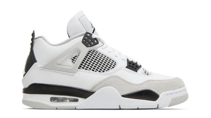 Air Jordan 4 Retro 'Military Black'