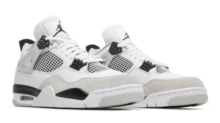 Air Jordan 4 Retro 'Military Black'