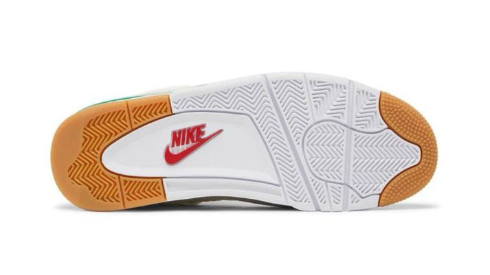 Air Jordan 4 Retro × Nike SB 'Pine Green'