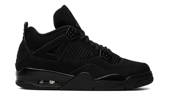 Air Jordan 4 Retro 'Black Cat'