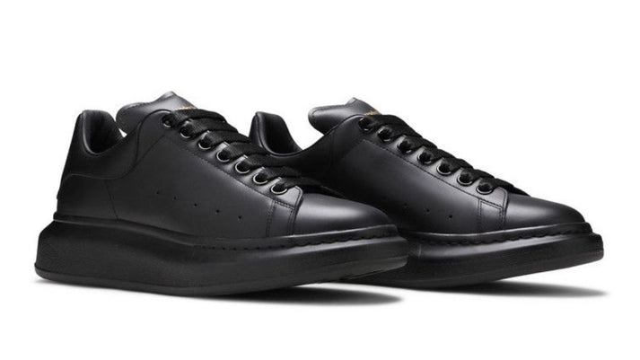 Alexander McQueen Oversized 'All Black'
