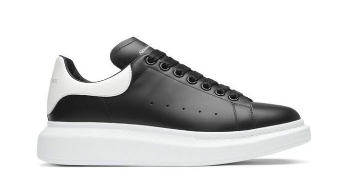 Alexander McQueen Oversized 'Black White'