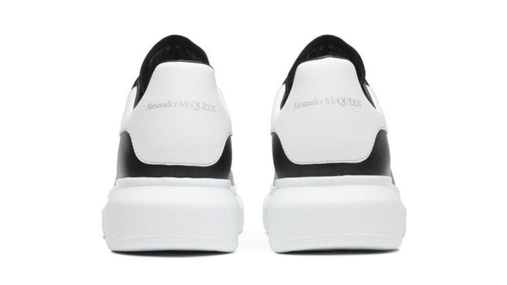 Alexander McQueen Oversized 'Black White'