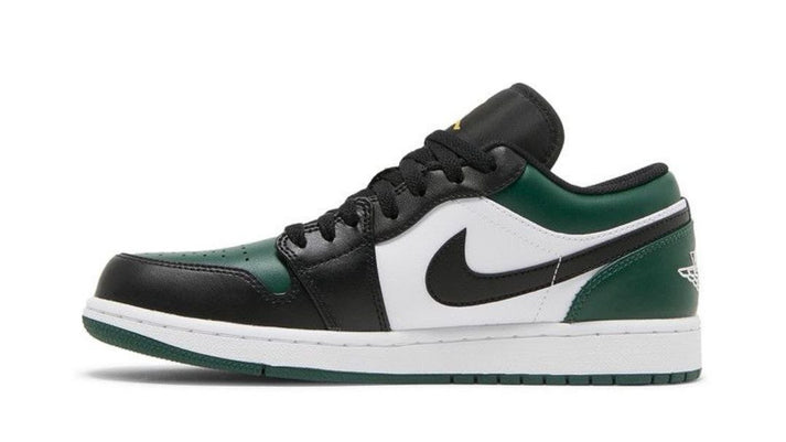 Air Jordan 1 Low 'Green Toe'
