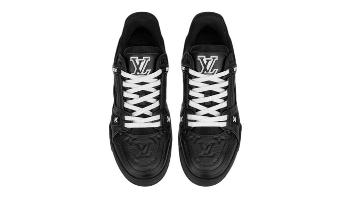 Louis Vuitton LV Trainer 'Black'